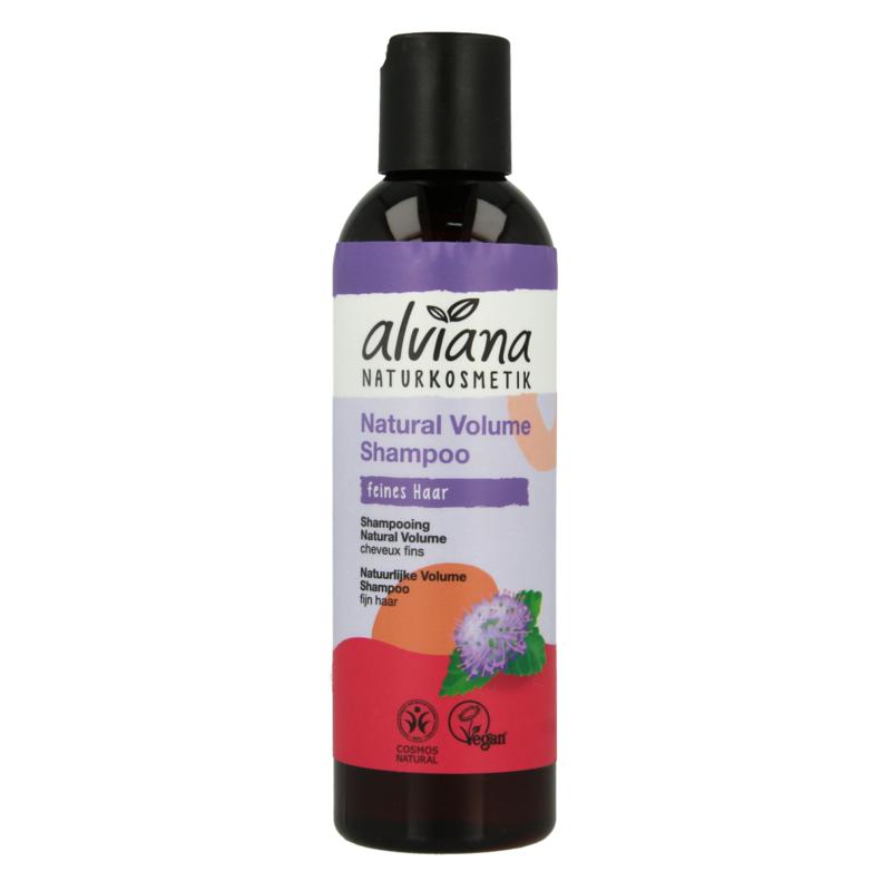 Alviana Shampoo Volume