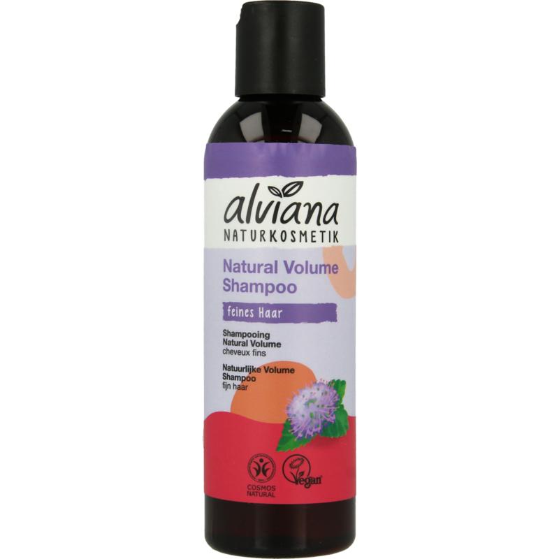 Alviana Shampoo Volume