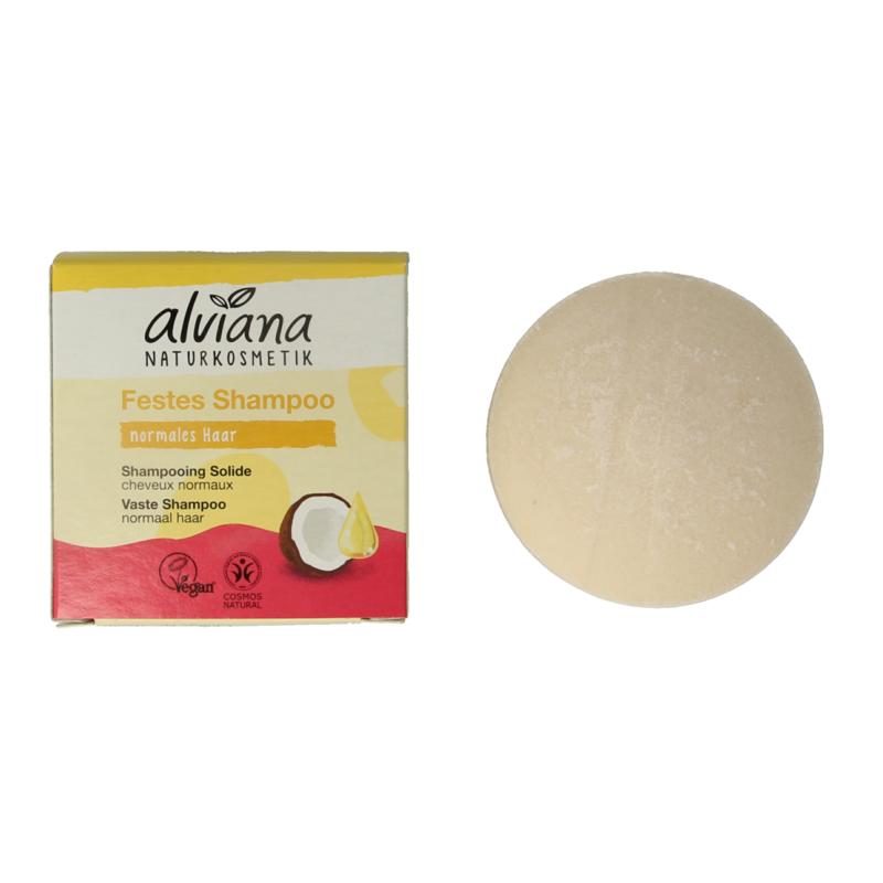Alviana Shampoobar Voor Normaal Haar