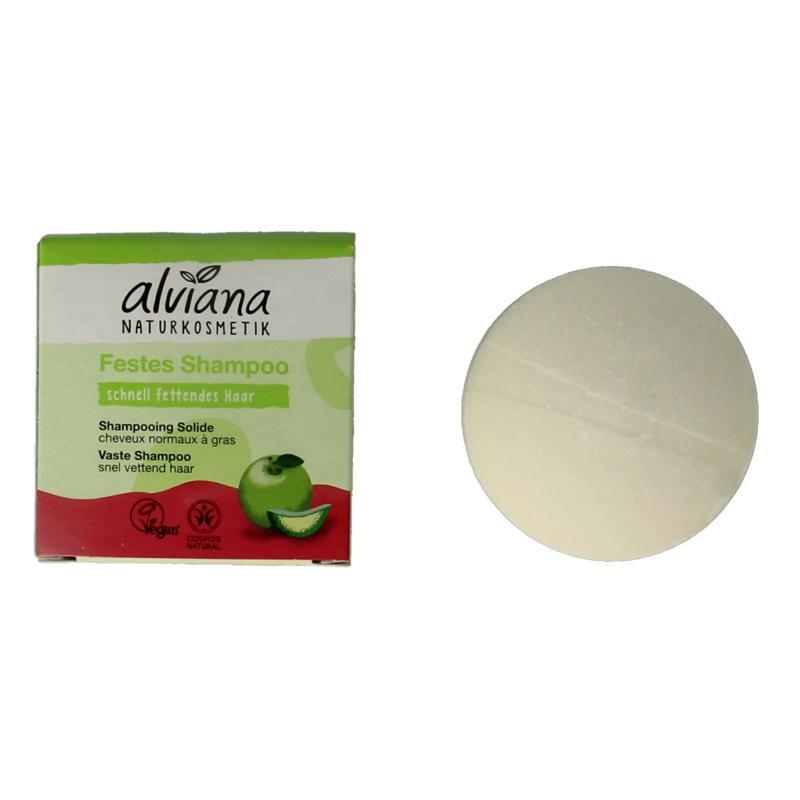Alviana Shampoobar Voor Vet Haar