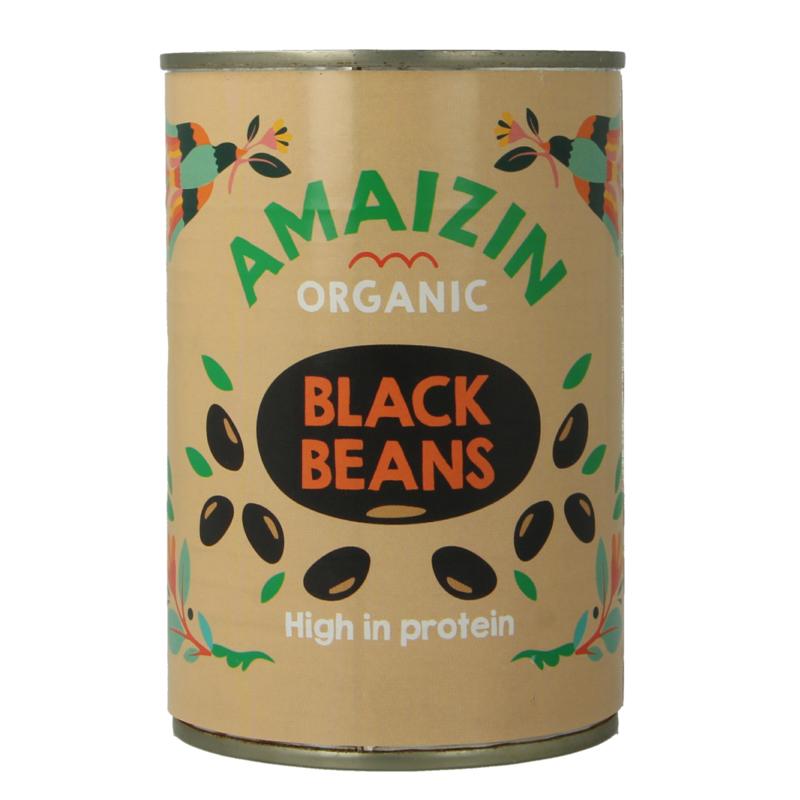 Amaizin Black Beans Bio