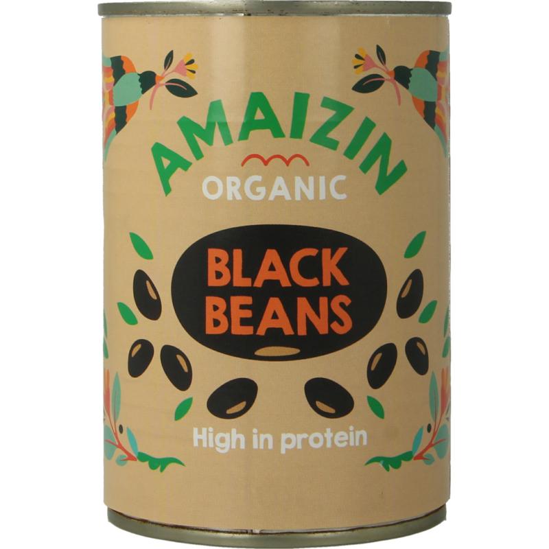 Amaizin Black Beans Bio