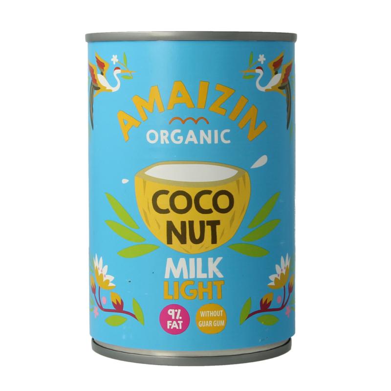 Amaizin Cocosmelk Light Bio