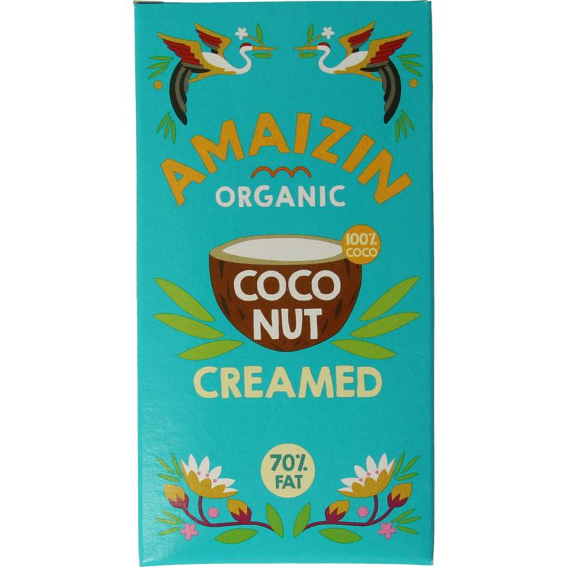 Amaizin Kokoscreme Bio