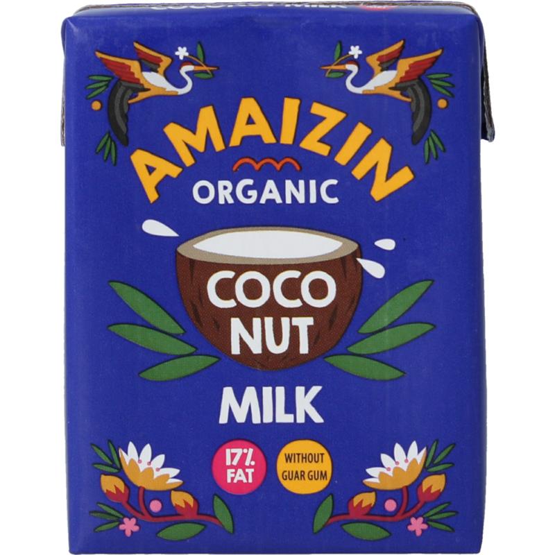 Amaizin Kokosmelk Bio