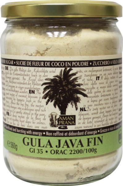 Amanprana Gula Java Fin Bio