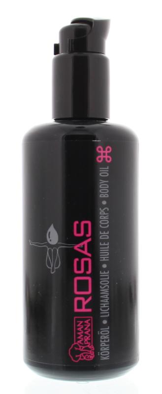 Amanprana Lichaamsolie Rosas