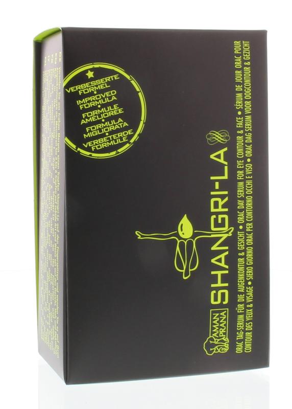 Amanprana Shangri-La Orac Serum