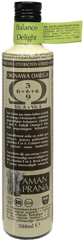 Aman Prana Balance Delight Hennepoli
