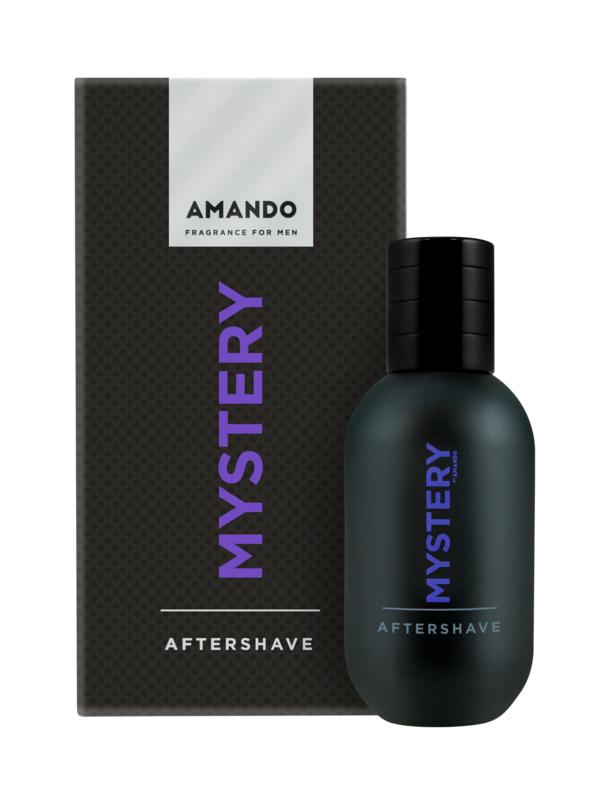 Amando Mystery Aftershave Spray