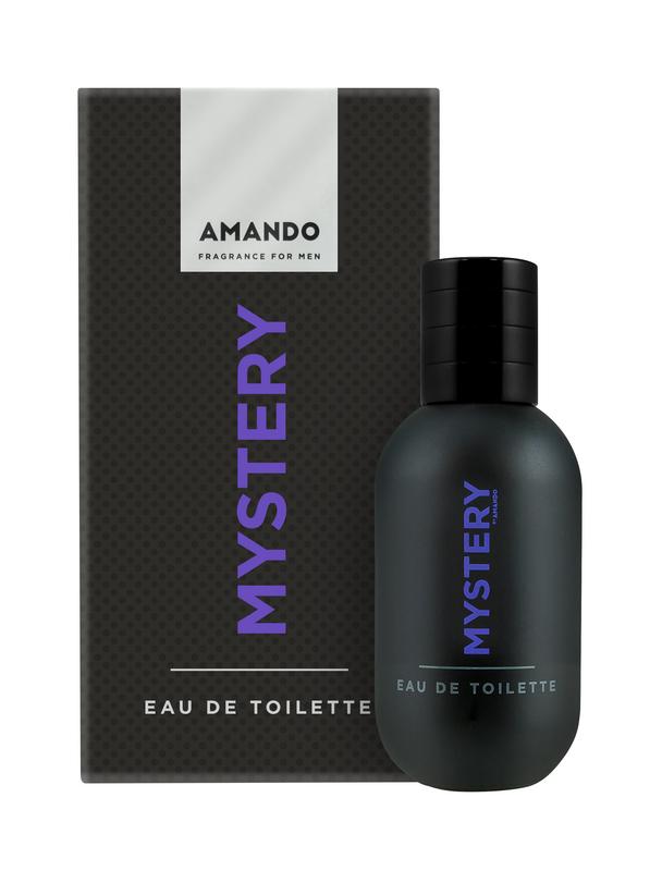 Amando Mystery Eau De Toilette