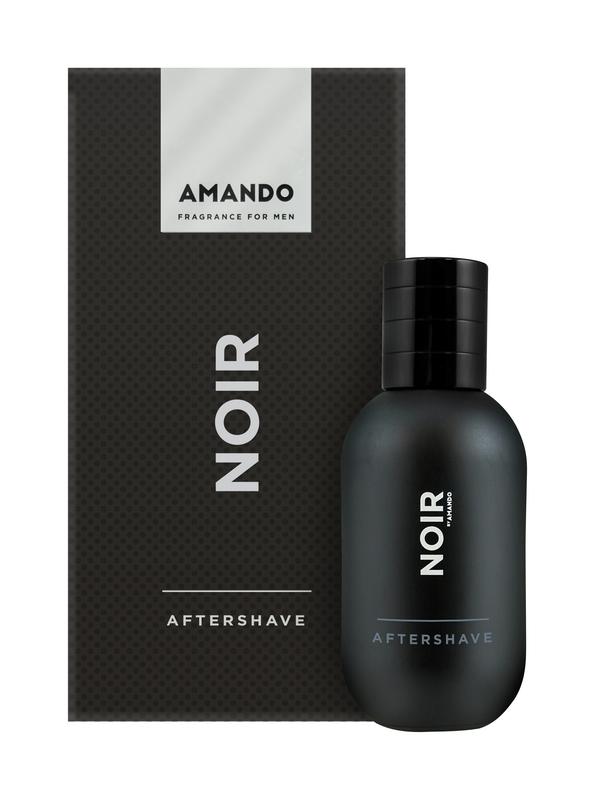 Amando Noir Aftershave