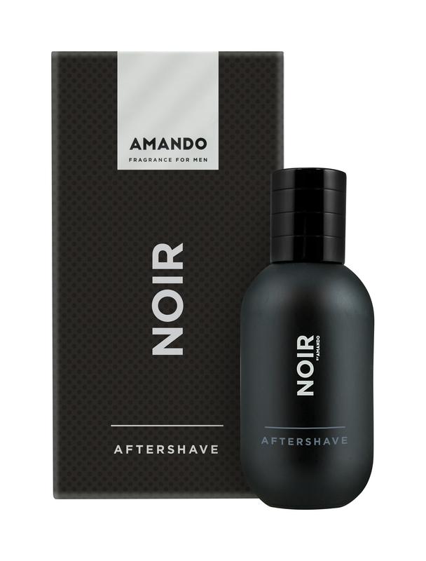 Amando Noir Aftershave
