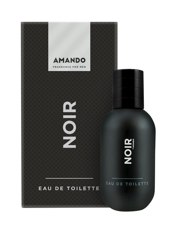 Amando Noir Eau De Toilette