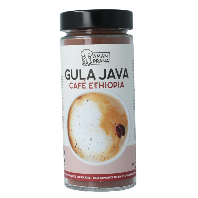 Amanprana Gula Java Cacao & Cafe Ethiopia Bio
