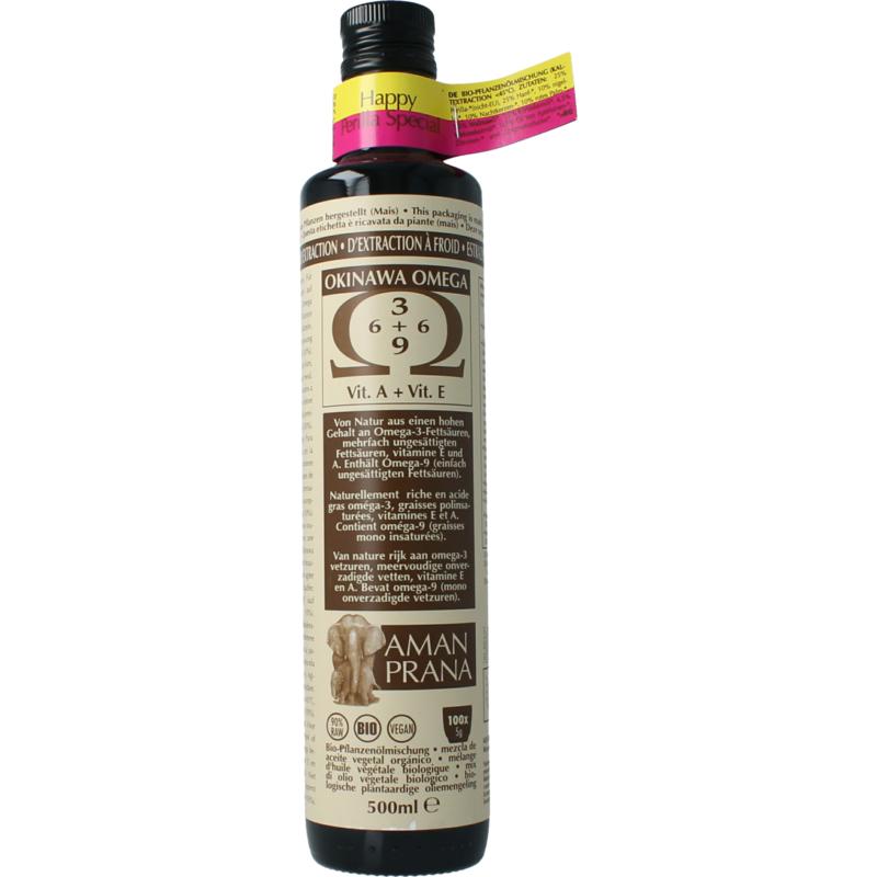 Amanprana Happy Perilla Special