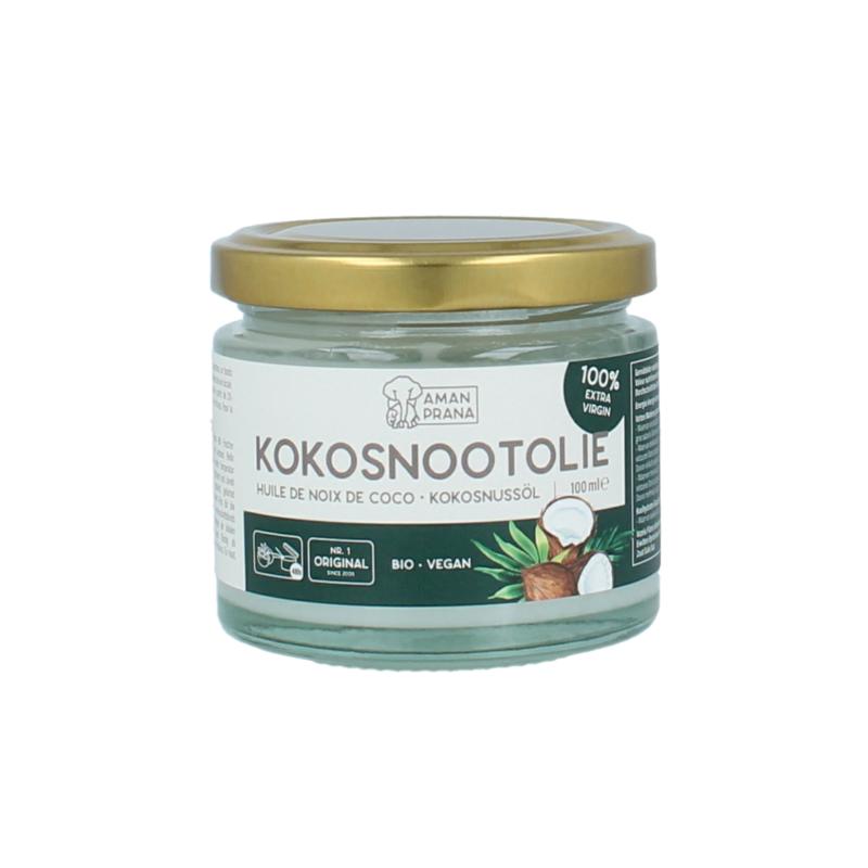 Amanprana Kokosnootolie Bio