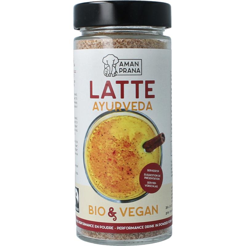 Amanprana Latte Ayurveda Bio