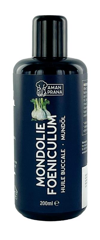 Amanprana Mondolie Foeniculum Bio