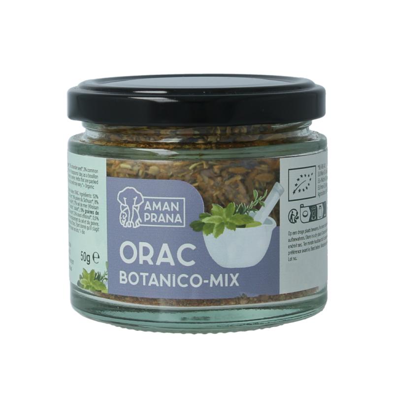 Amanprana Orac Botanico Mix Bio
