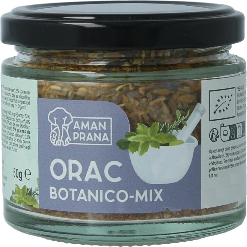 Amanprana Orac Botanico Mix Bio
