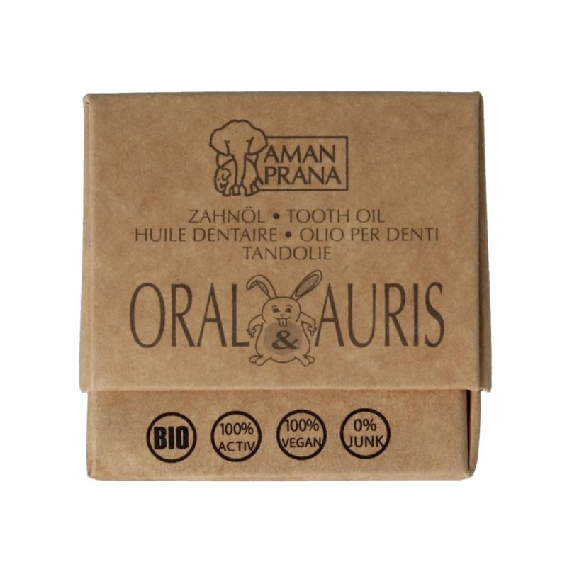 Amanprana Oral & Auris Tand En Oor