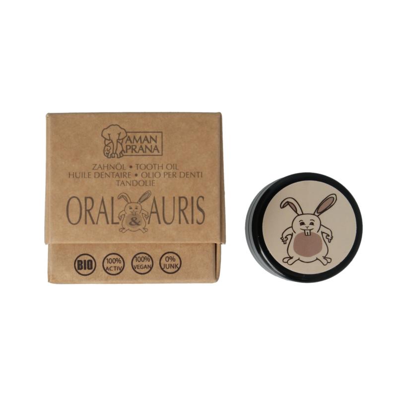 Amanprana Oral & Auris Tand En Oor