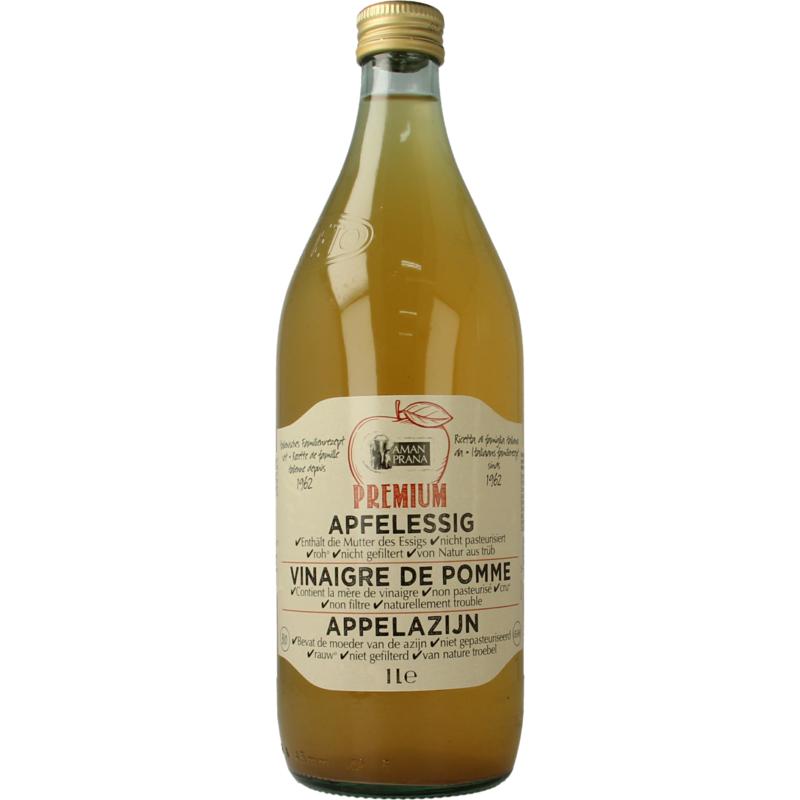 Amanprana Premium Appelazijn Bio