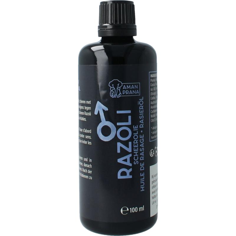 Amanprana Razoli Scheerolie
