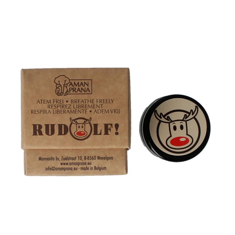 Amanprana Rudolf Ademvrij Kruidenbalsem