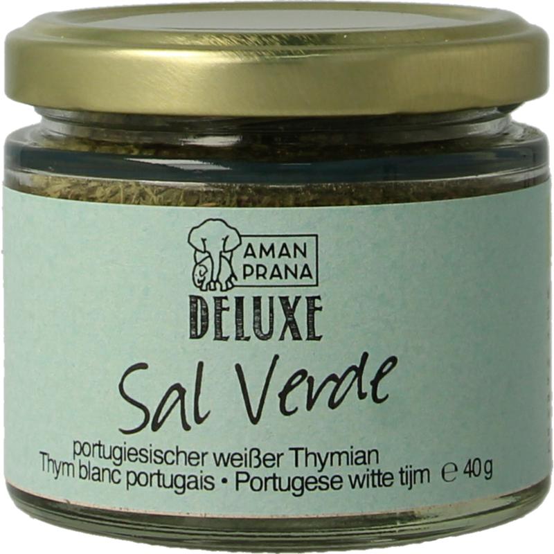 Amanprana Sal Verde Bio
