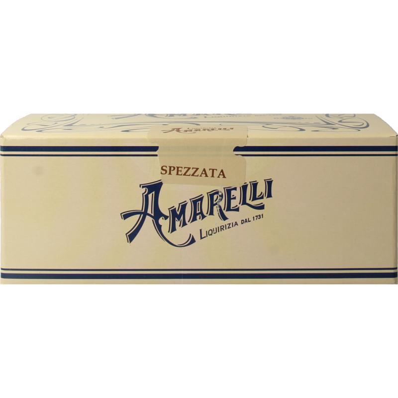 Amarelli Laurierdrop Spezzataamerelli