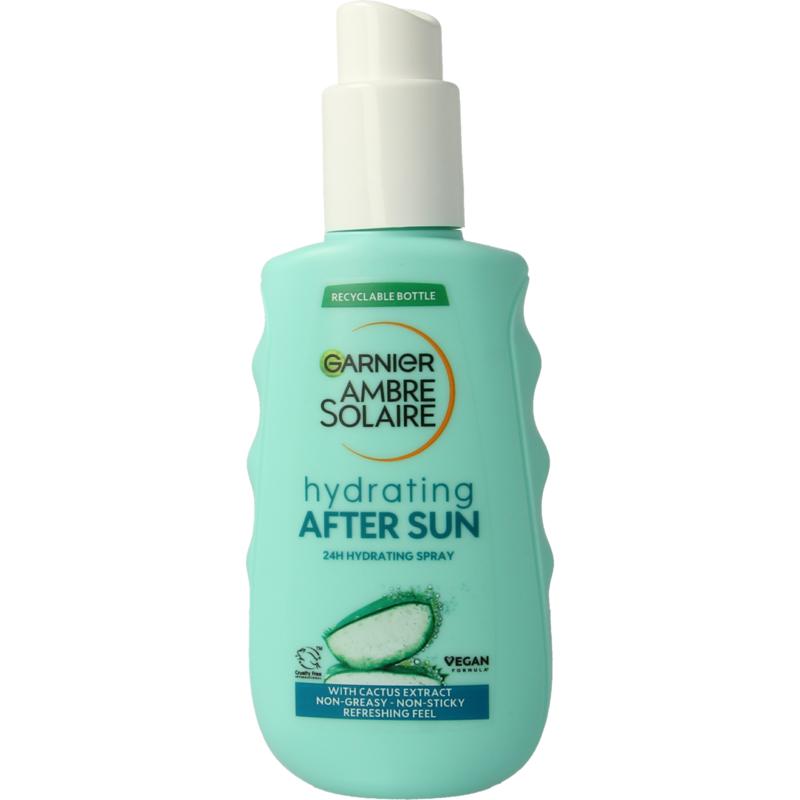 Ambre Solaire Aftersun Melk Spray