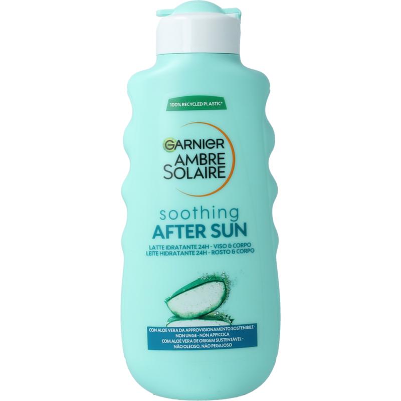 Ambre Solaire Aftersun Melk Verzachtend