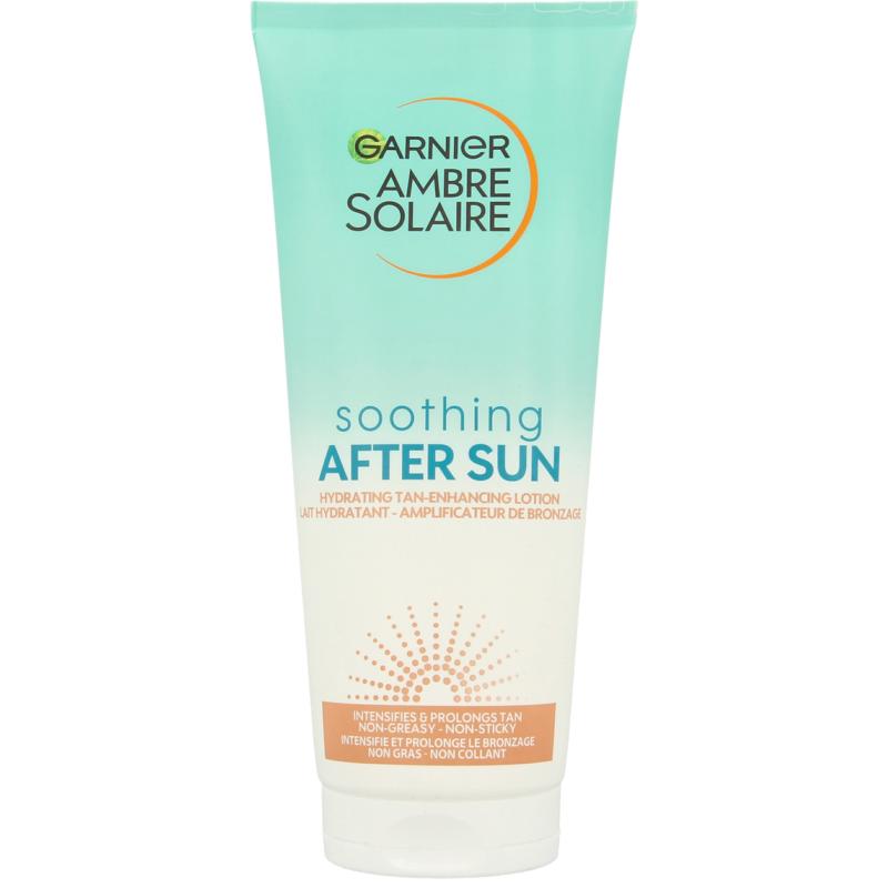 Ambre Solaire Aftersun Zelfbruiner