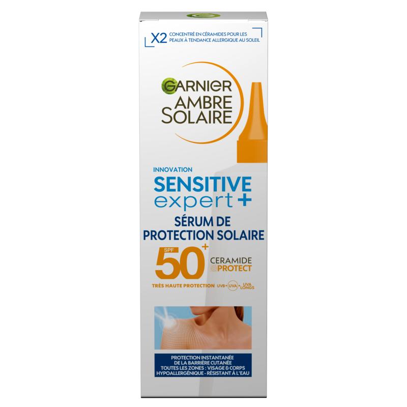 Ambre Solaire Bodyserum Allergic Skin Spf50+