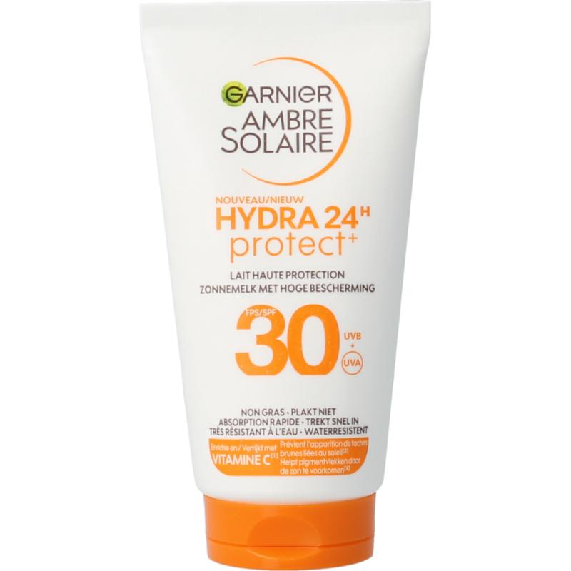 Ambre Solaire Hydraterende Melk Protect Spf30