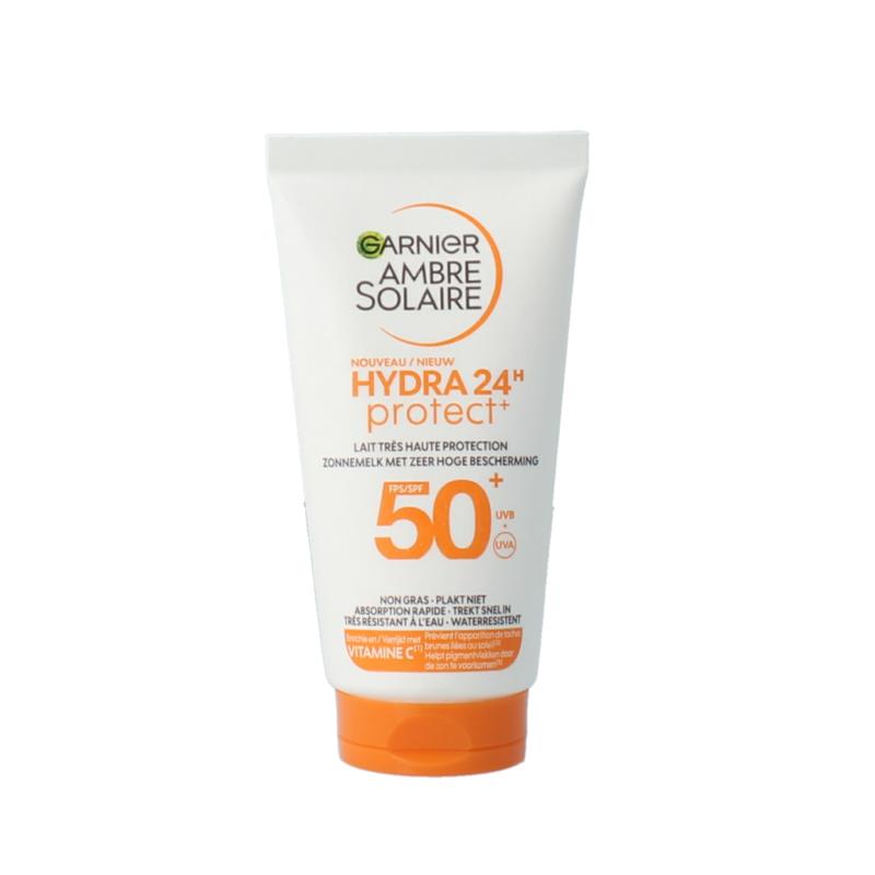 Ambre Solaire Hydraterende Melk Protect Spf50+