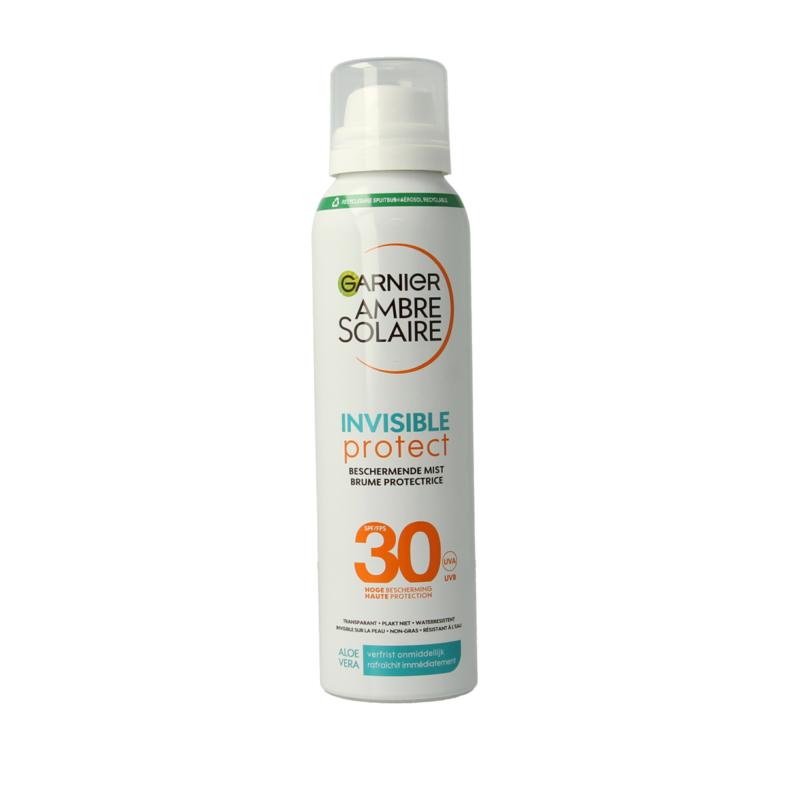 Ambre Solaire Invisible Mist Protect Spf30