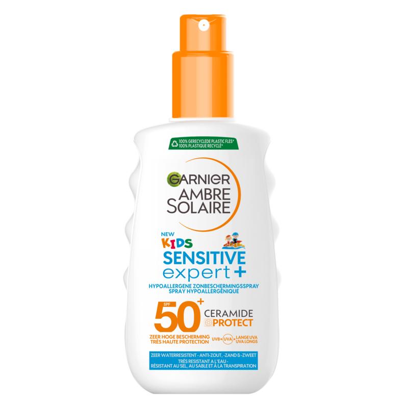 Ambre Solaire Kids Spray Spf50+