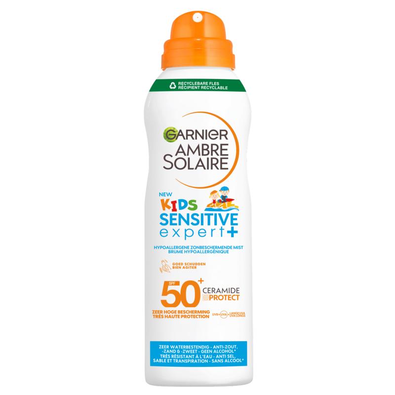 Ambre Solaire Kids Spray Anti Zand Spf50+