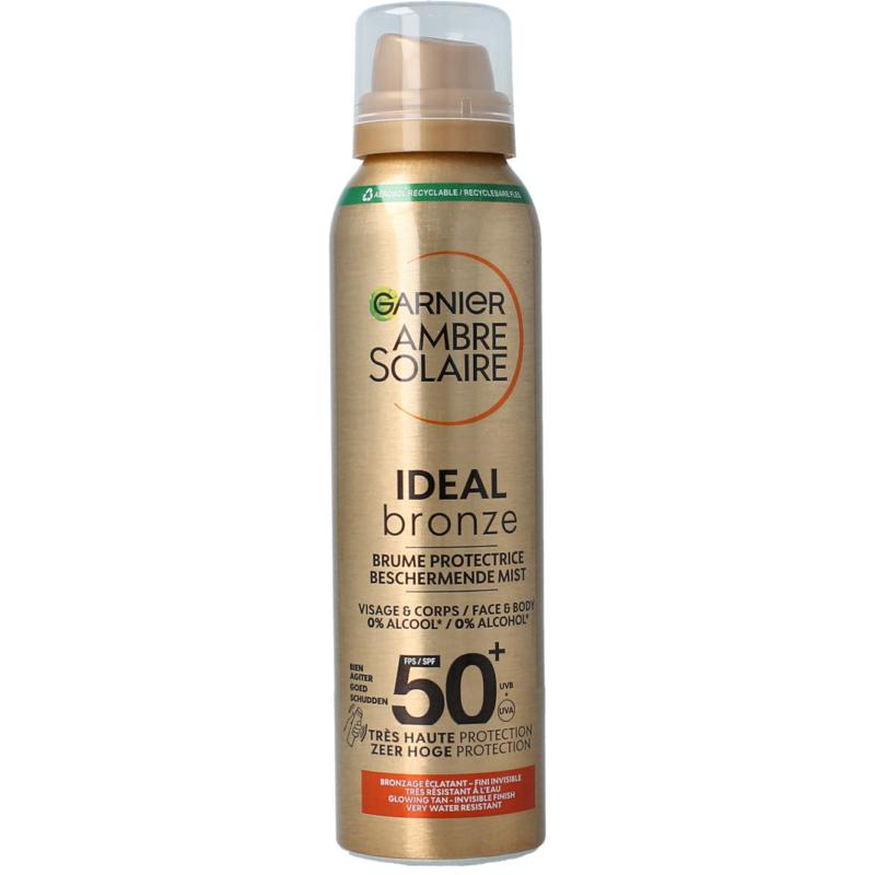 Ambre Solaire Mist Ideal Bronze Spf50