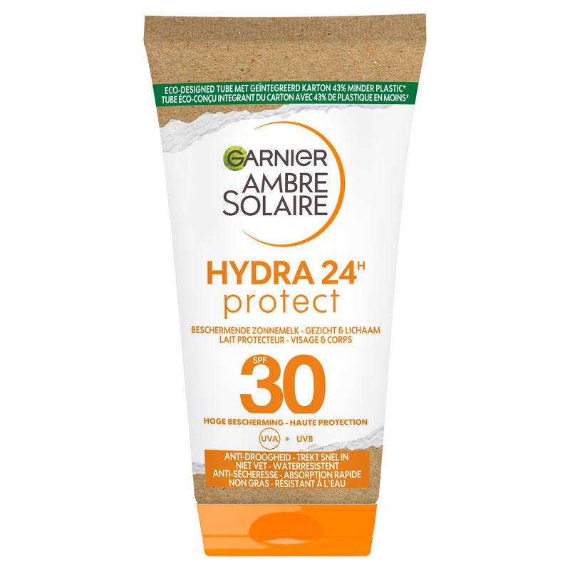 Ambre Solaire On The Go Zonnemelk Tube Spf30