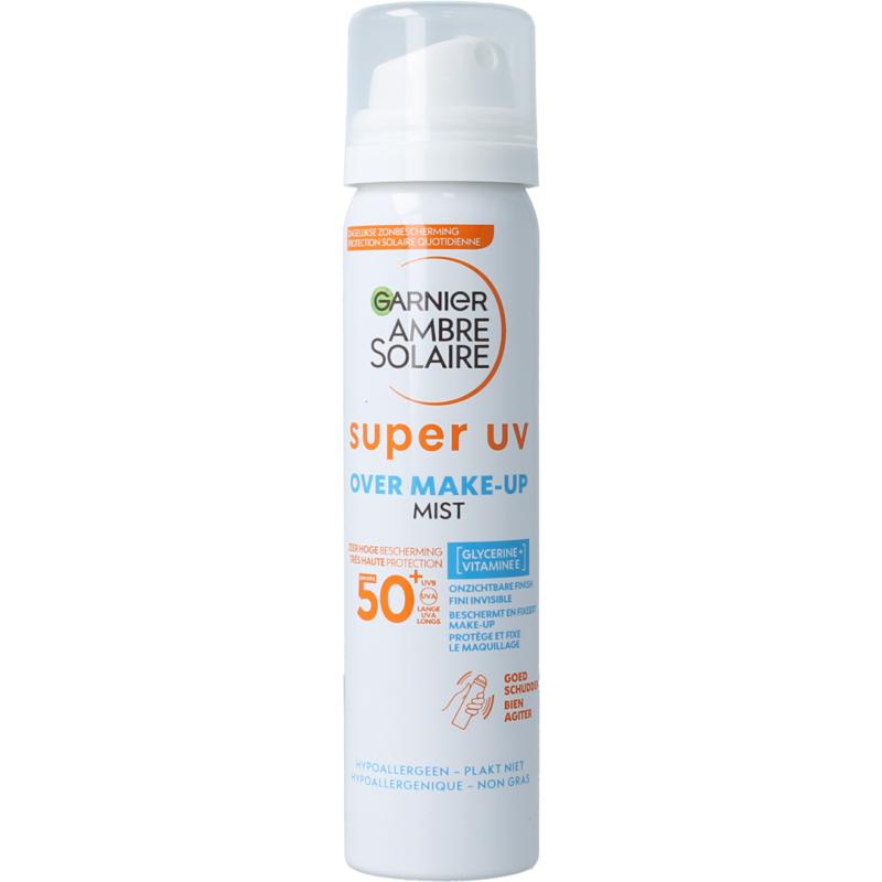 Ambre Solaire Over Make-Up Spf50+