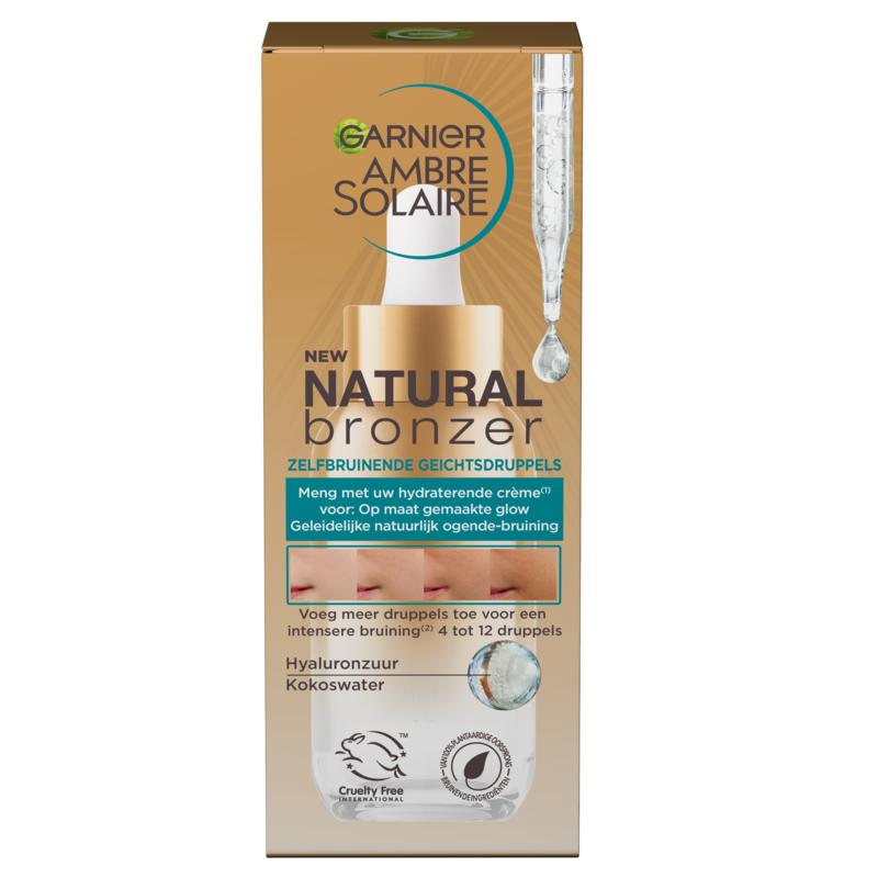 Ambre Solaire Selftan Drops Bronzer