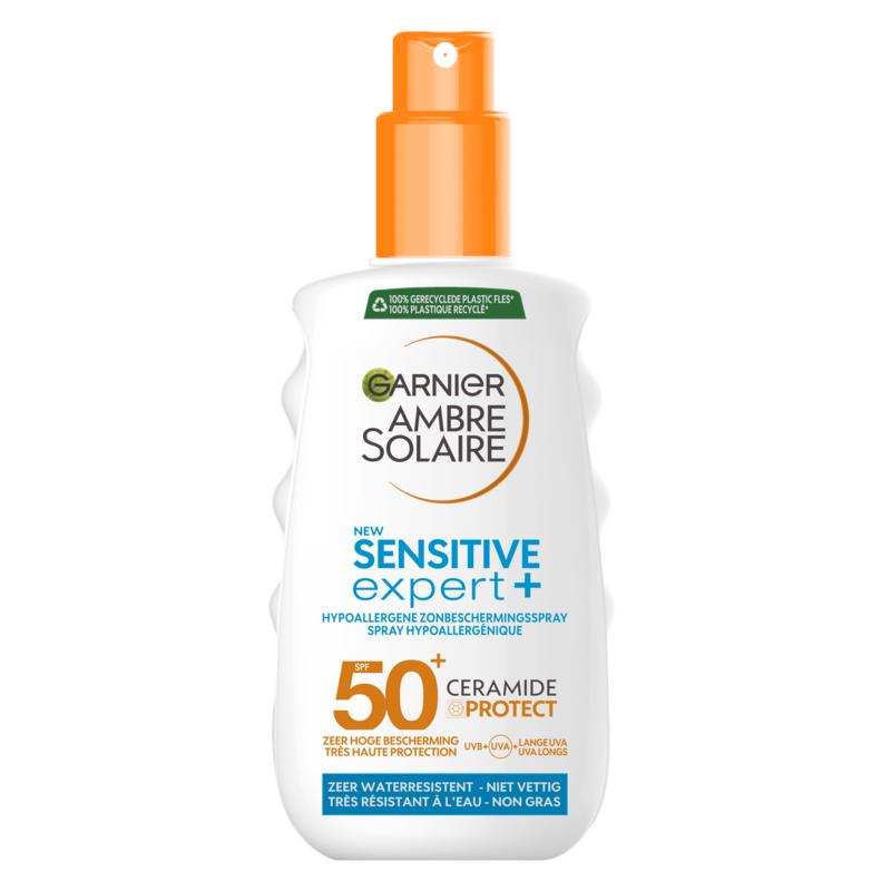 Ambre Solaire Sensitive Spray Spf50+
