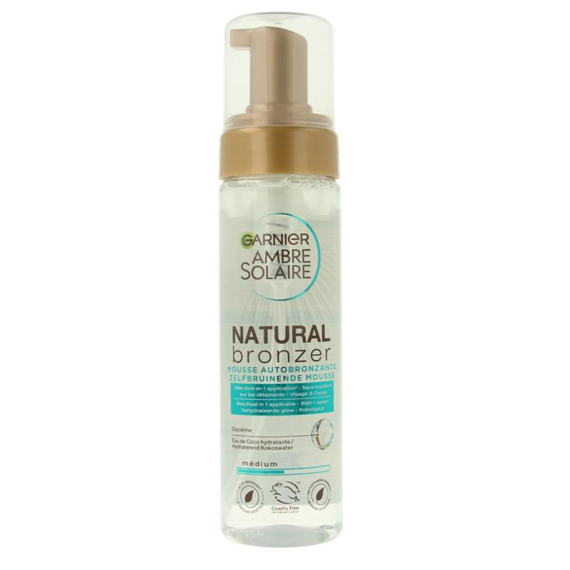 Ambre Solaire Zelfbruiner Mousse