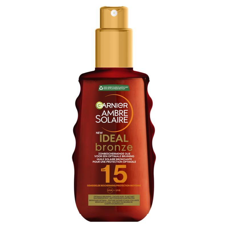 Ambre Solaire Zonneolie Spf15