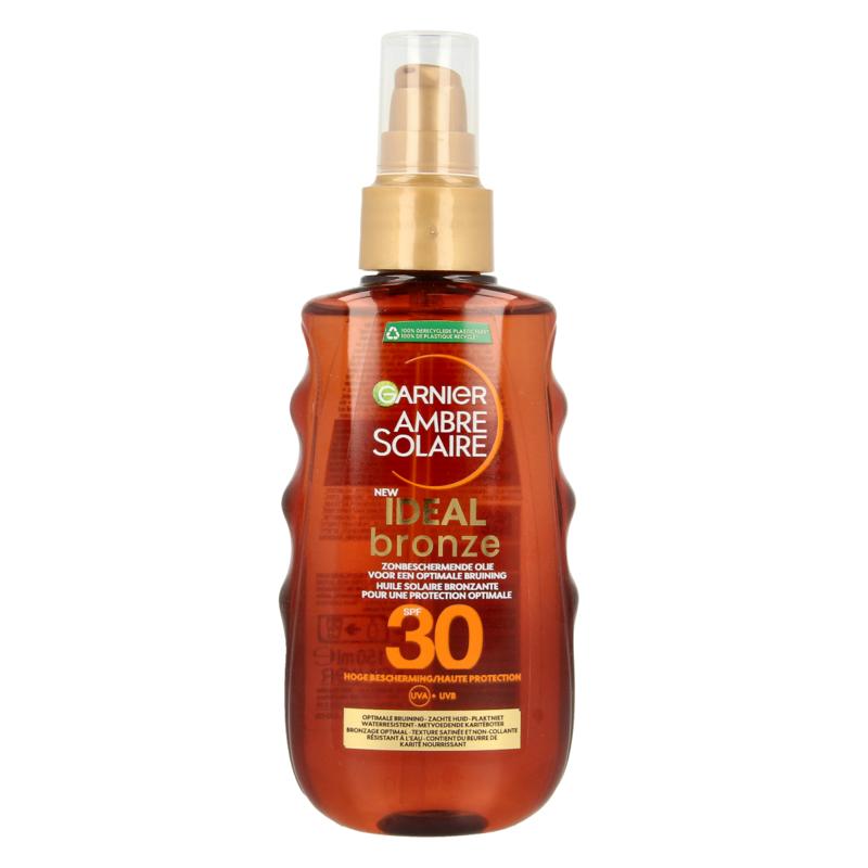 Ambre Solaire Zonneolie Spf30