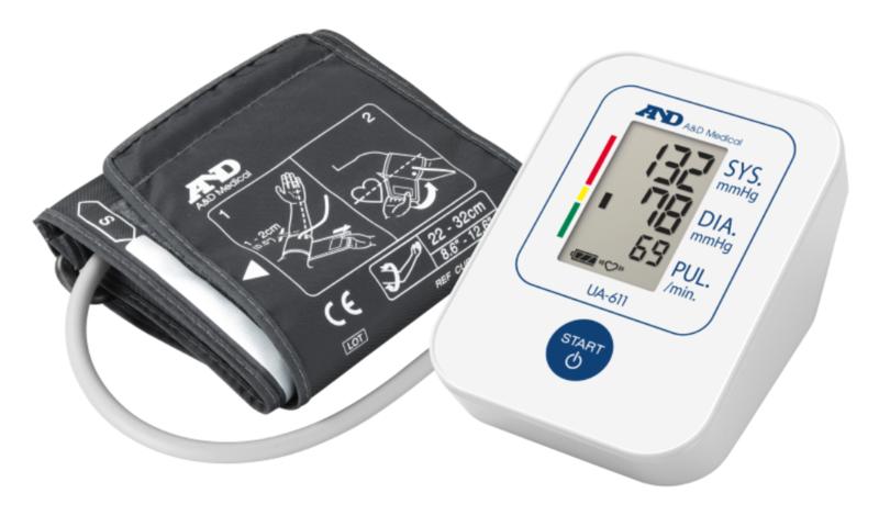 Bloeddrukmeter Bovenarm And-Ua611